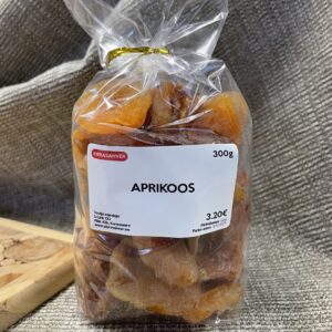 Aprikoos-300g