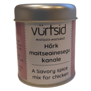 Hork-maitseainesegu-kanale