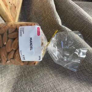 Mandel-200g