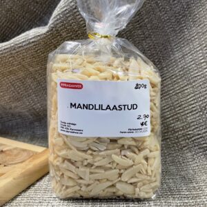Mandlilaastud-200g
