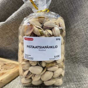 Pistaatsiapaehklid-200g