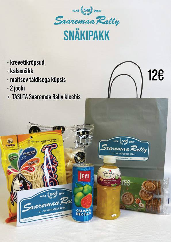 snaekipakk